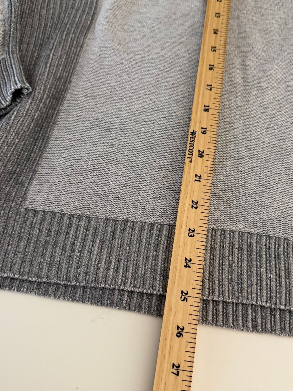 Armani Exchange mock collar sweater - Picture 8 of 10
